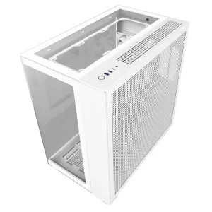 Корпус NZXT H9 Elite White (CM-H91EW-01) без БП UA