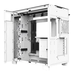 Корпус NZXT H9 Elite White (CM-H91EW-01) без БП UA