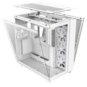Корпус NZXT H9 Elite White (CM-H91EW-01) без БП UA