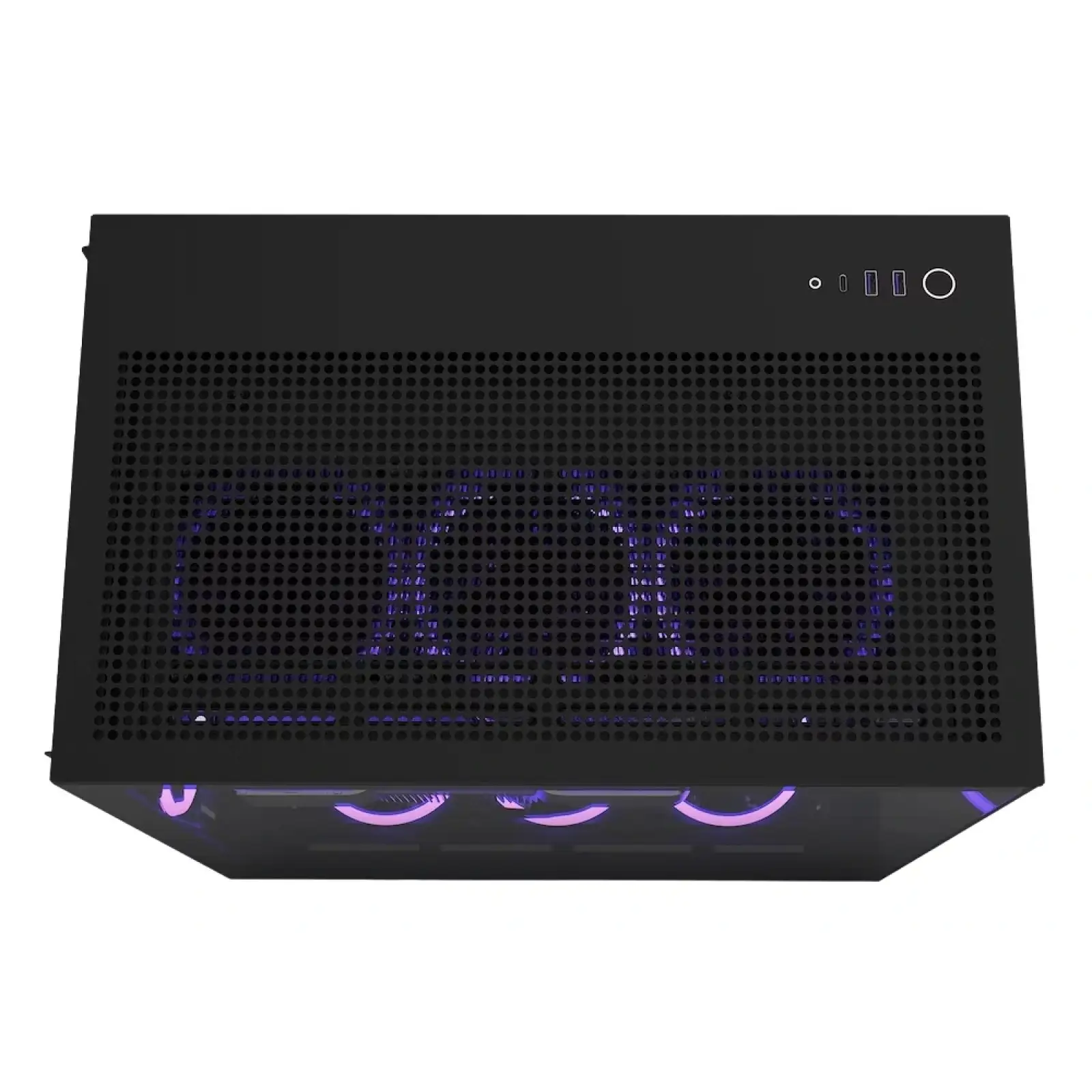 Корпус NZXT H9 Flow Black (CM-H91FB-01) без БЖ UA