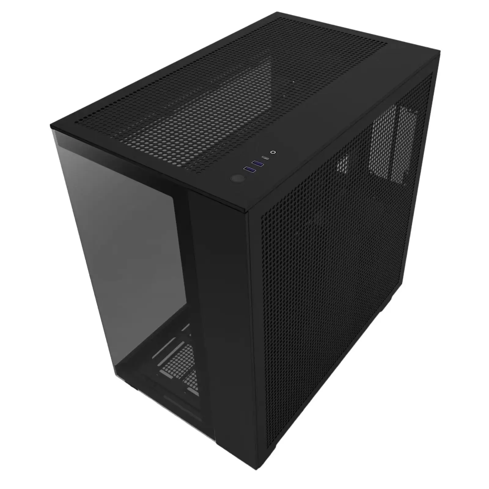 Корпус NZXT H9 Flow Black (CM-H91FB-01) без БЖ UA