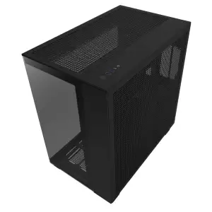 Корпус NZXT H9 Flow Black (CM-H91FB-01) без БЖ UA