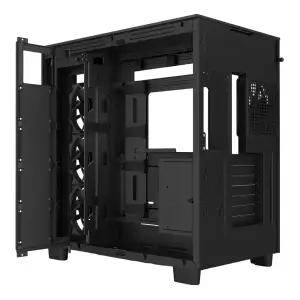 Корпус NZXT H9 Flow Black (CM-H91FB-01) без БЖ UA