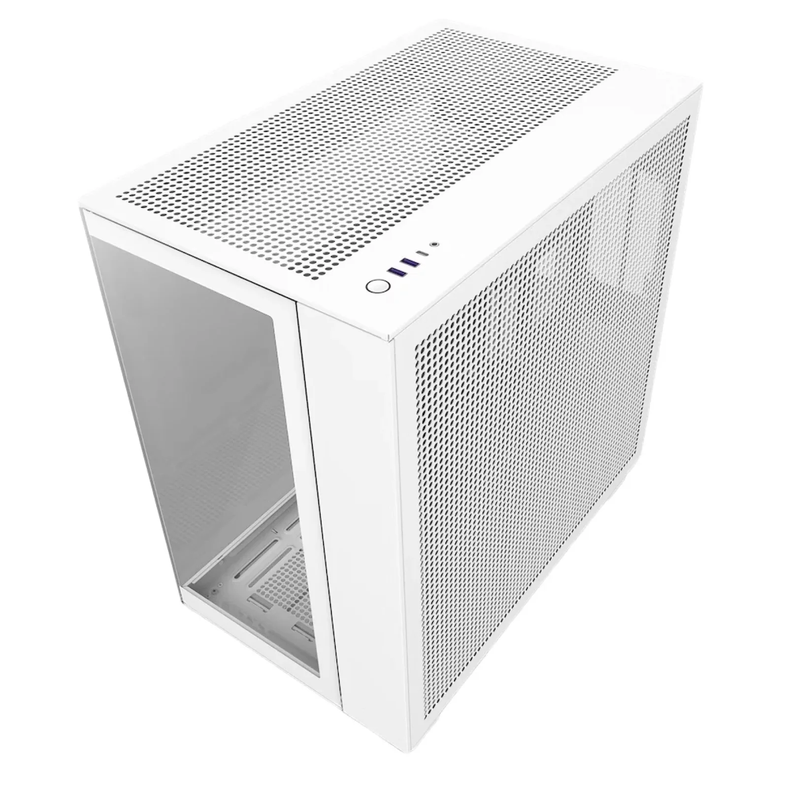Корпус NZXT H9 Flow White (CM-H91FW-01) без БП UA