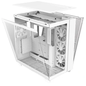 Корпус NZXT H9 Flow White (CM-H91FW-01) без БП UA