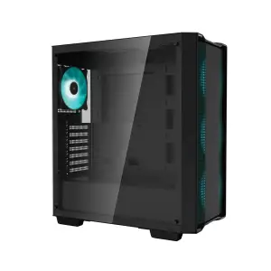 Корпус DeepCool CC560 Black (R-CC560-BKGAA4-G-1) без БЖ UA