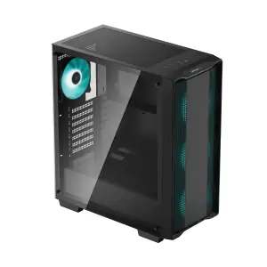 Корпус DeepCool CC560 Black (R-CC560-BKGAA4-G-1) без БЖ UA
