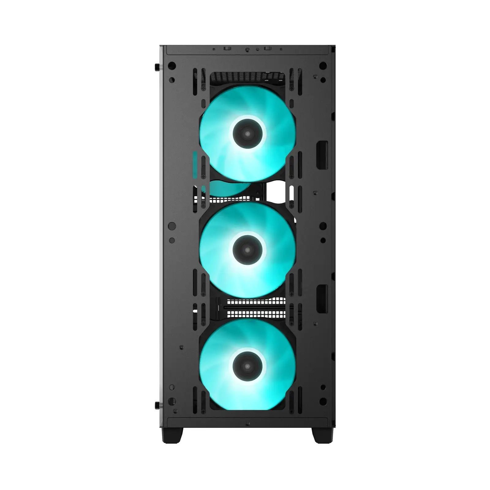 Корпус DeepCool CC560 Black (R-CC560-BKGAA4-G-1) без БЖ UA