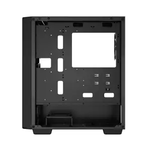 Корпус DeepCool CC560 Black (R-CC560-BKGAA4-G-1) без БЖ UA