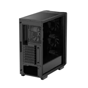 Корпус DeepCool CC560 Black (R-CC560-BKGAA4-G-1) без БЖ UA