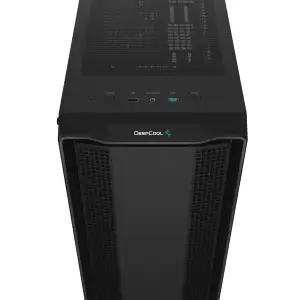 Корпус DeepCool CC560 Black (R-CC560-BKGAA4-G-1) без БЖ UA