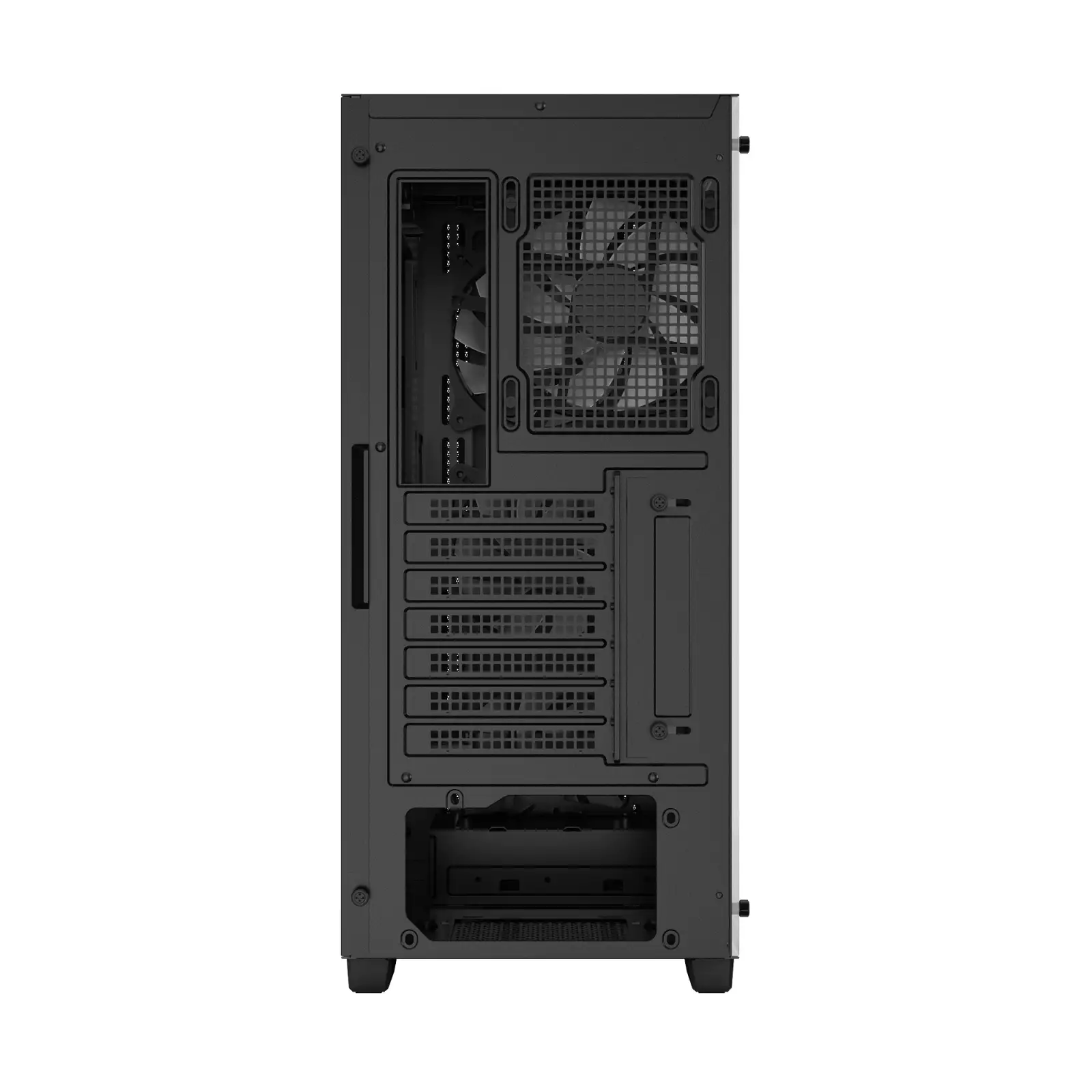 Корпус DeepCool CC560 Black (R-CC560-BKGAA4-G-1) без БЖ UA