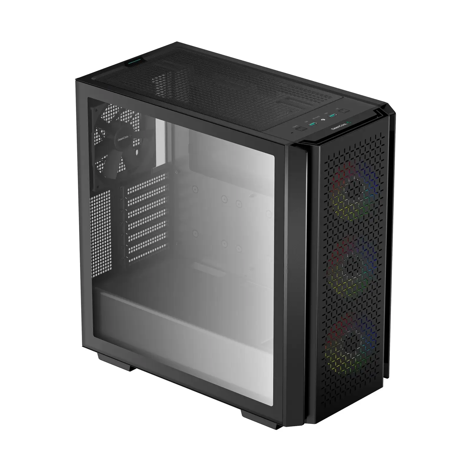 Корпус DeepCool CG560 (R-CG560-BKAAE4-G-1) без БЖ UA