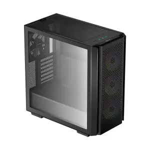 Корпус DeepCool CG560 (R-CG560-BKAAE4-G-1) без БЖ UA