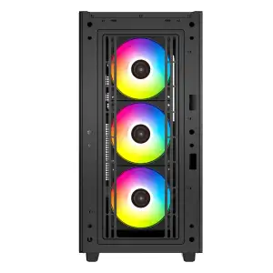Корпус DeepCool CG560 (R-CG560-BKAAE4-G-1) без БЖ UA