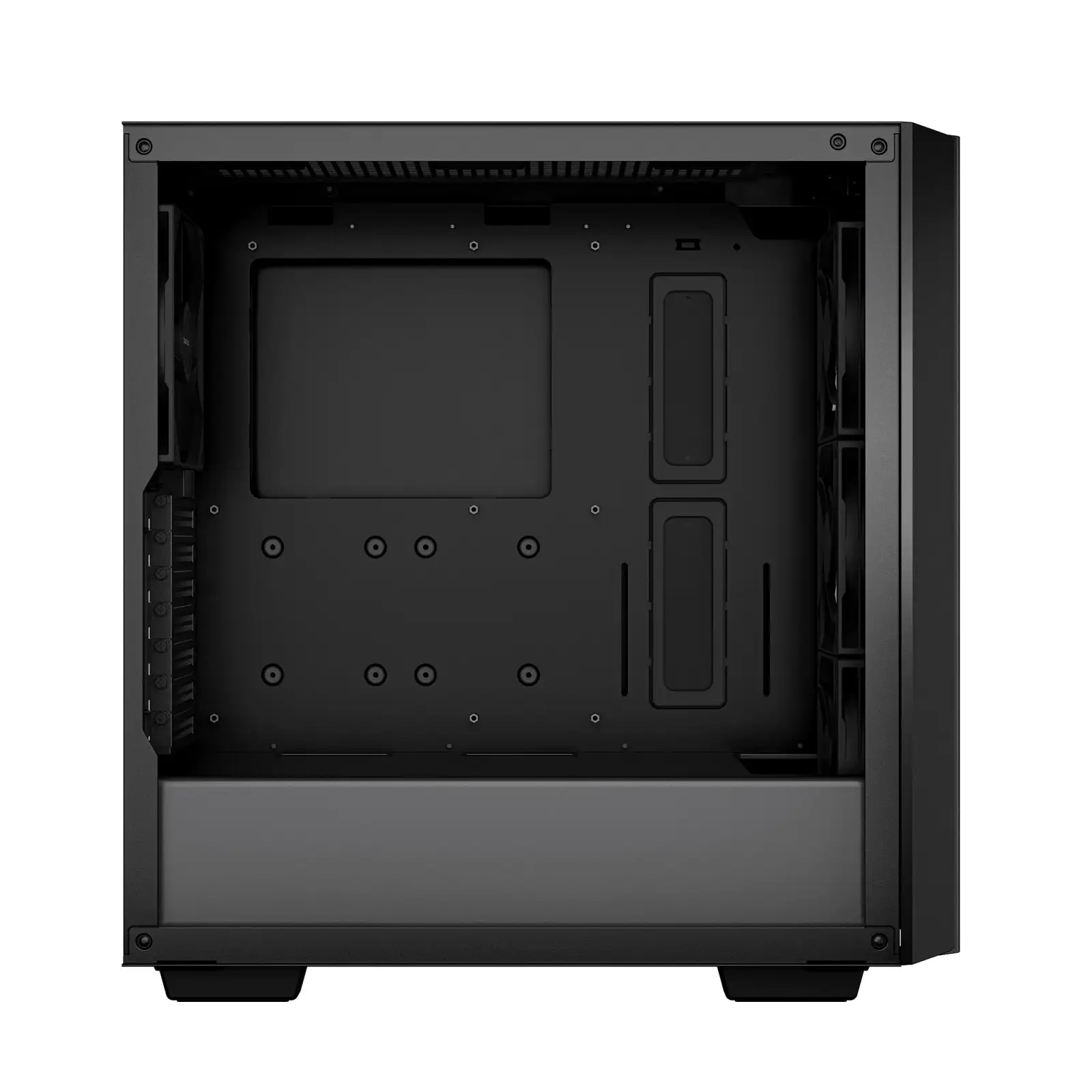 Корпус DeepCool CG560 (R-CG560-BKAAE4-G-1) без БЖ UA