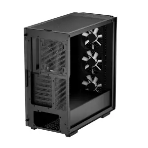 Корпус DeepCool CG560 (R-CG560-BKAAE4-G-1) без БЖ UA