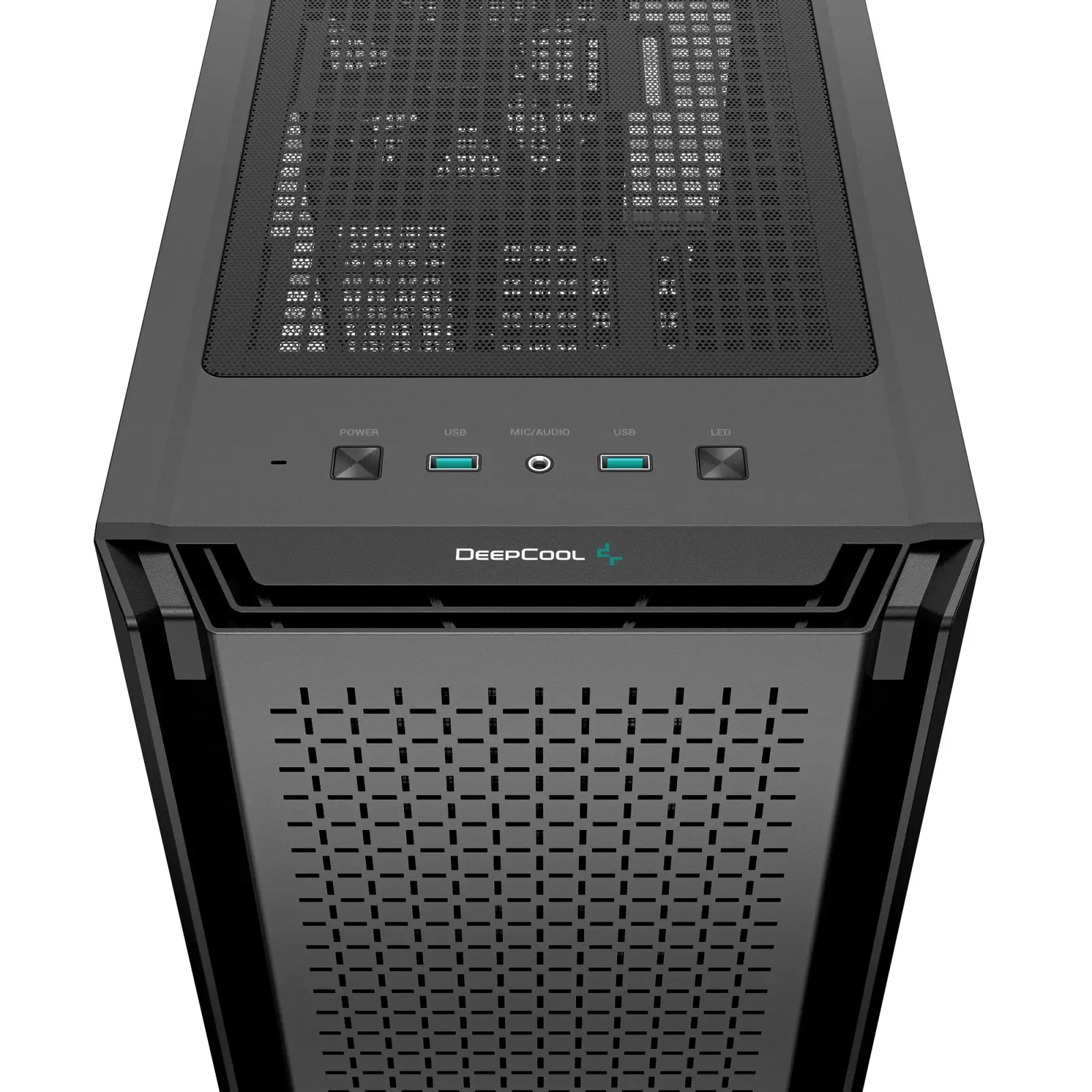 Корпус DeepCool CG560 (R-CG560-BKAAE4-G-1) без БЖ UA