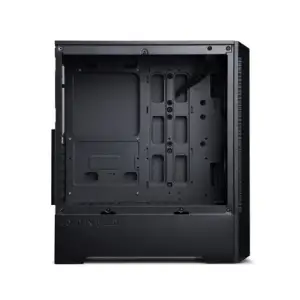 Корпус Golden Field 7683(P3B) Black без БЖ UA