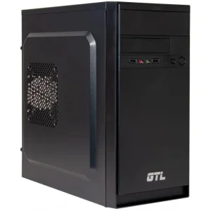 Корпус GTL 1603+ Black 400W UA