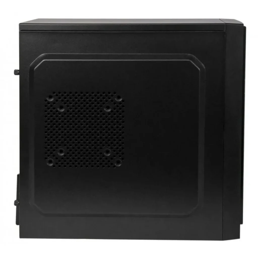 Корпус GTL 1603+ Black 400W UA