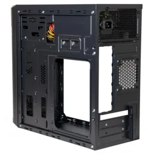 Корпус GTL 1603+ Black 400W UA
