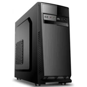 Корпус GTL 1607+ Black 400W UA