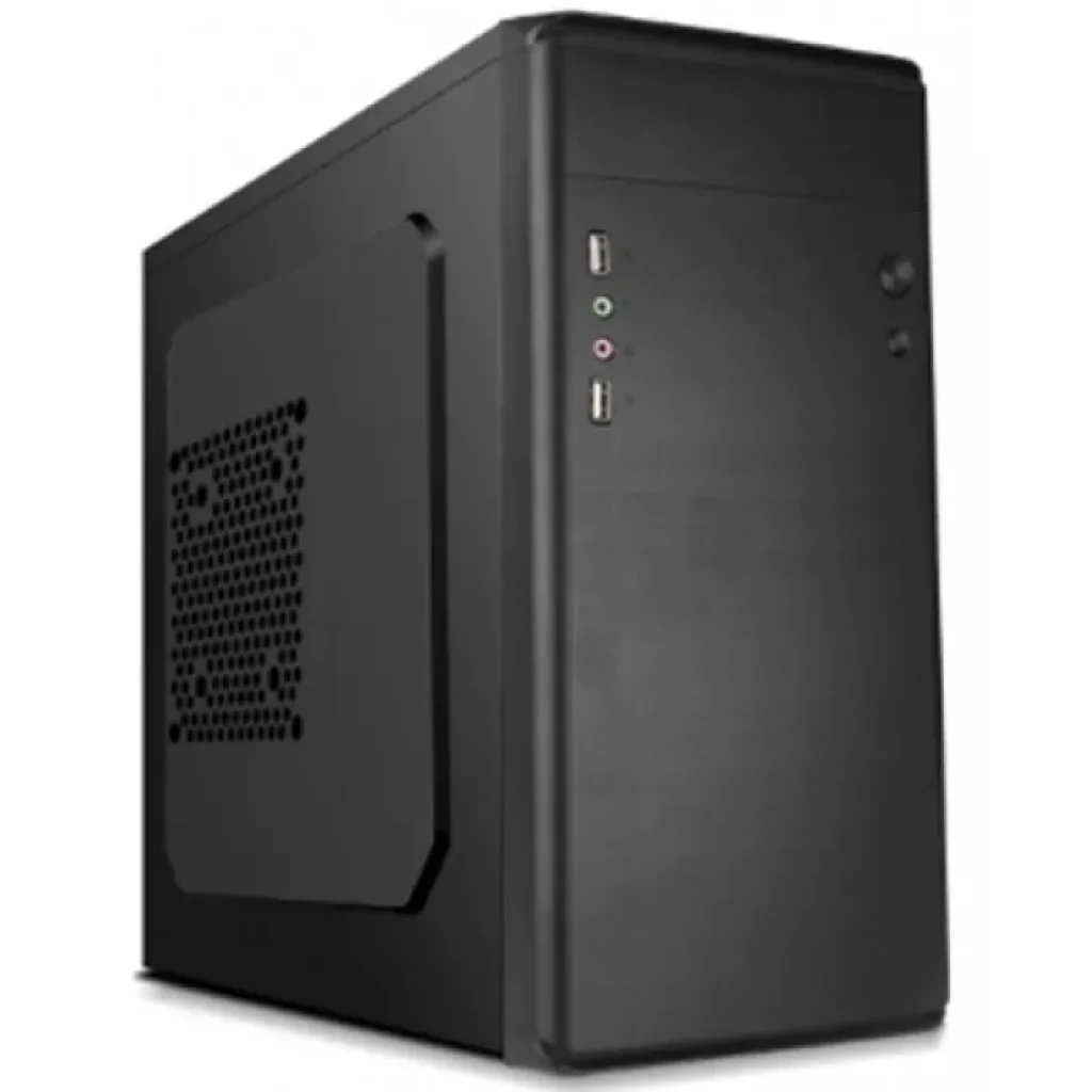 Корпус GTL 1609+ Black без БЖ, 1609+ без БЖ UA