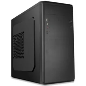 Корпус GTL 1609+ Black 400W UA
