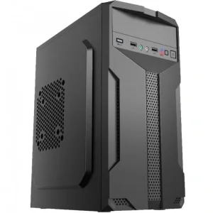 Корпус GTL 1613+ Black 400W UA
