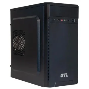 Корпус GTL 1617+ Black 400W UA
