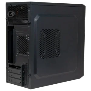 Корпус GTL 1617+ Black 400W UA