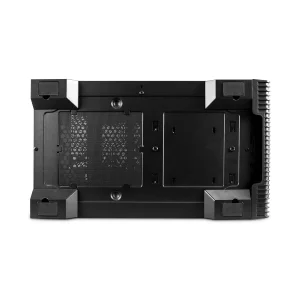 Корпус 1stPlayer T3-BK-4F1 Black без БЖ UA