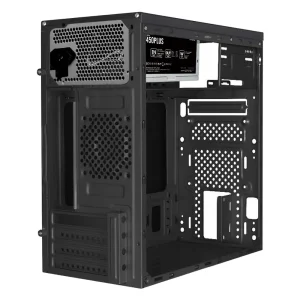 Корпус 1stPlayer M4-450PLS Black 450W UA