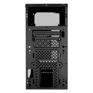 Корпус 1stPlayer M4-450PLS Black 450W UA