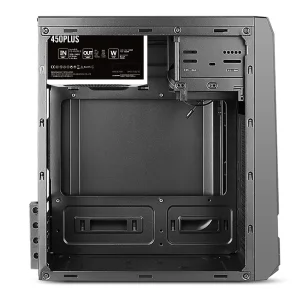Корпус 1stPlayer M4-450PLS Black 450W UA