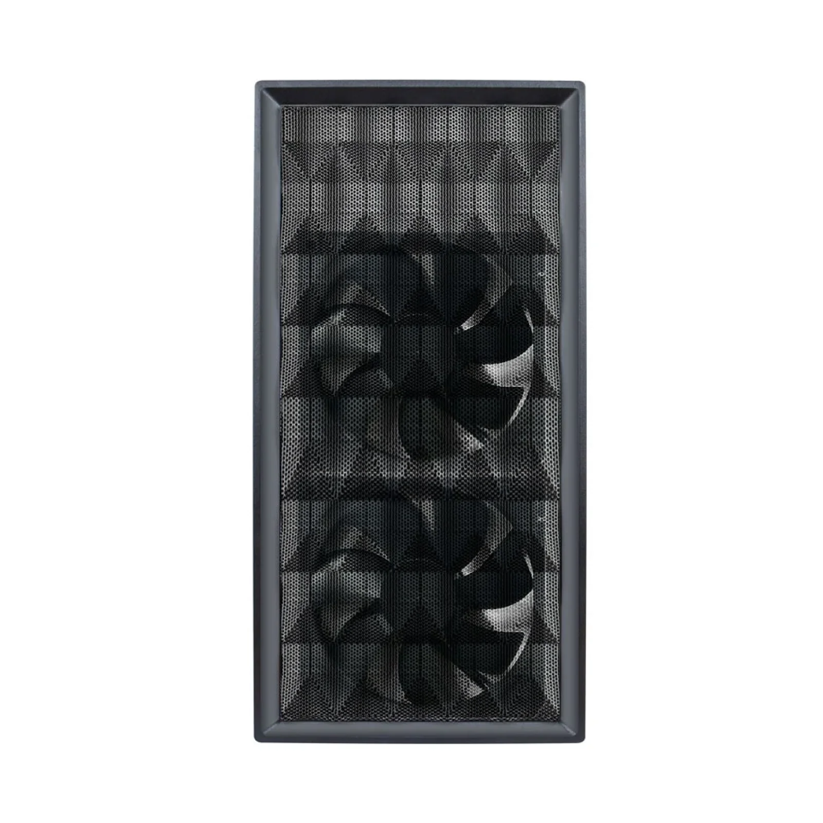 Корпус 1stPlayer D8-M-2B1 Black без БЖ UA