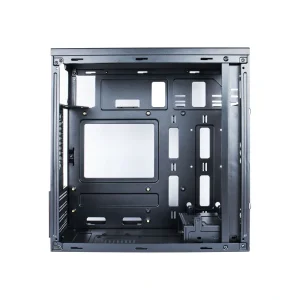 Корпус 1stPlayer D8-M-2B1 Black без БЖ UA