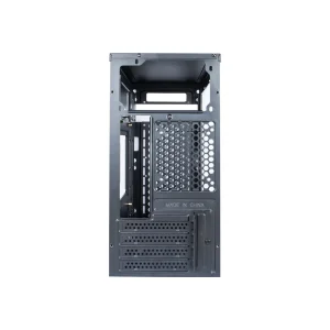 Корпус 1stPlayer D8-M-2B1 Black без БЖ UA