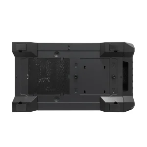 Корпус 1stPlayer T5-BK-4F1 Black без БП UA