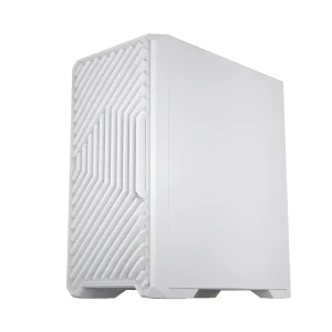 Корпус 1stPlayer T5-WH-4F1-W White без БП UA