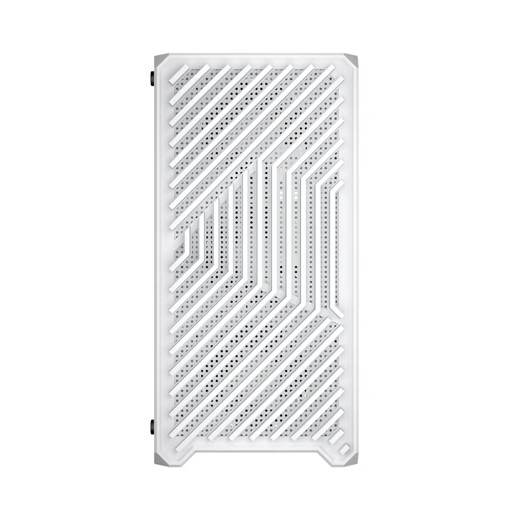 Корпус 1stPlayer T5-WH-4F1-W White без БП UA