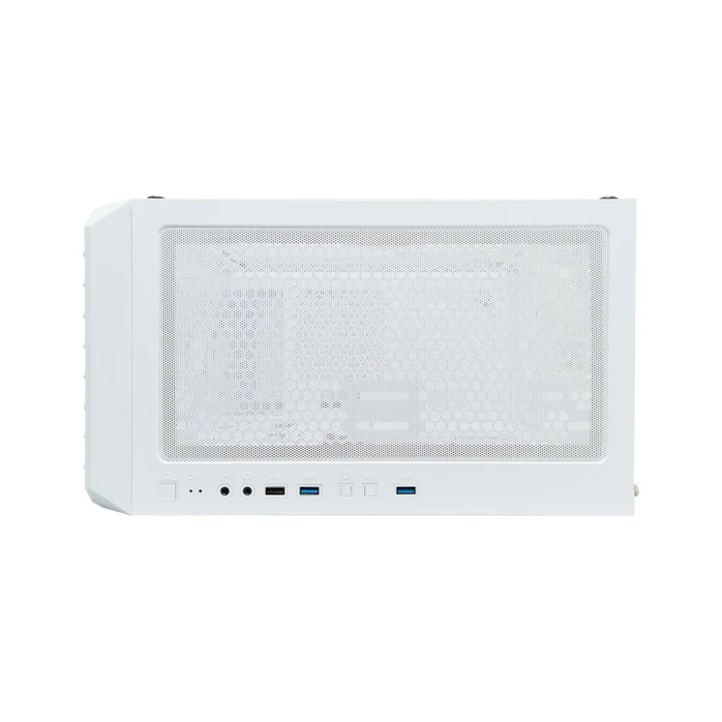 Корпус 1stPlayer T5-WH-4F1-W White без БП UA