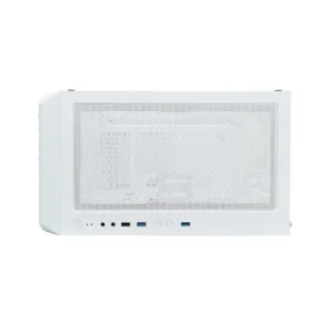 Корпус 1stPlayer T5-WH-4F1-W White без БП UA