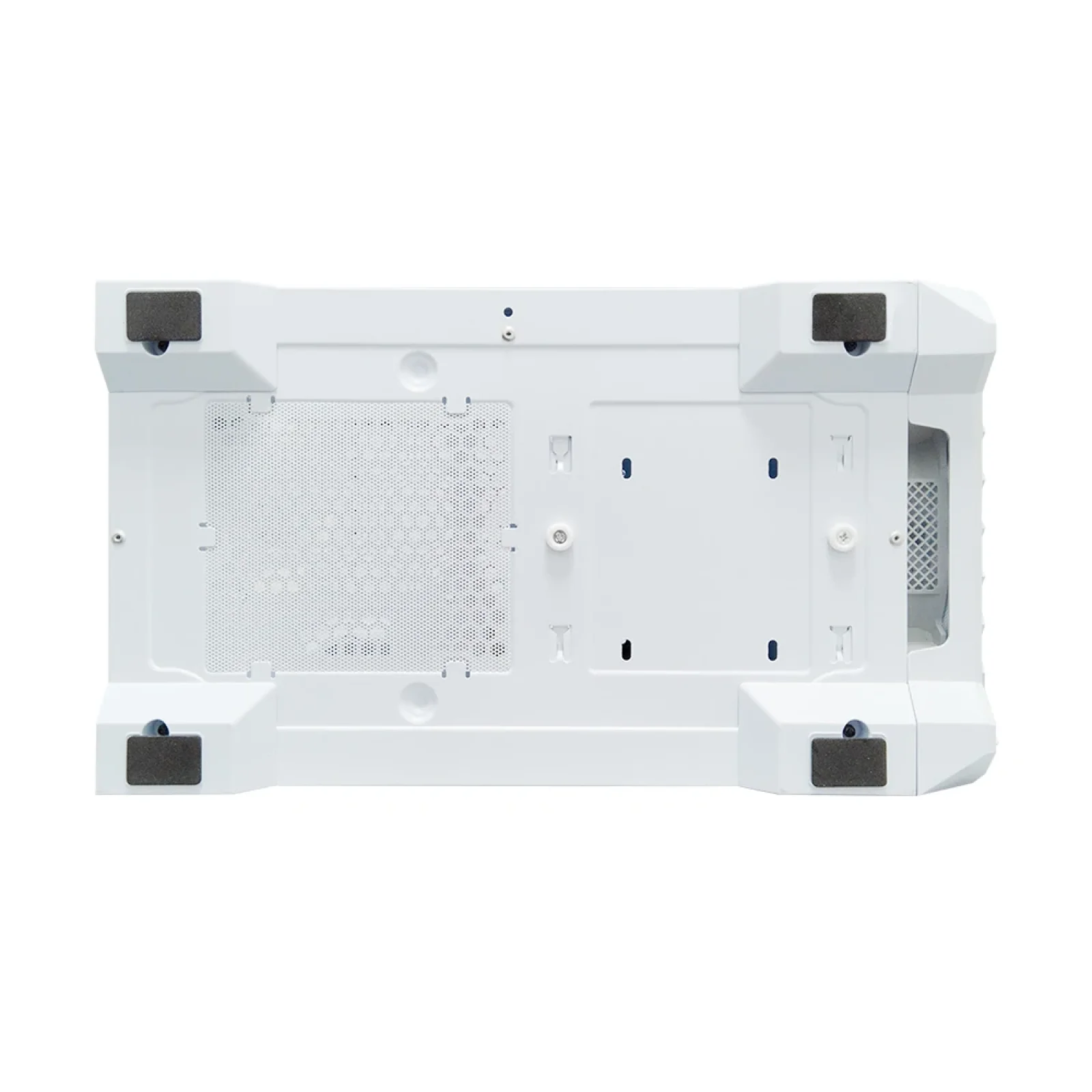 Корпус 1stPlayer T5-4F1-W-WH White без БП UA