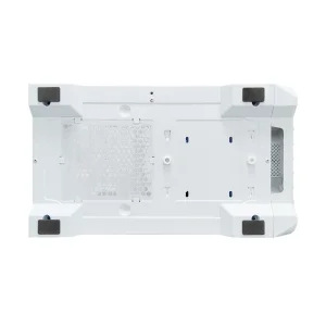 Корпус 1stPlayer T5-WH-4F1-W White без БП UA