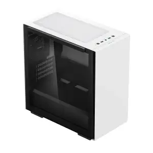 Корпус DeepCool Macube 110 White (R-MACUBE110-WHNGM1N-G-1) без БЖ UA