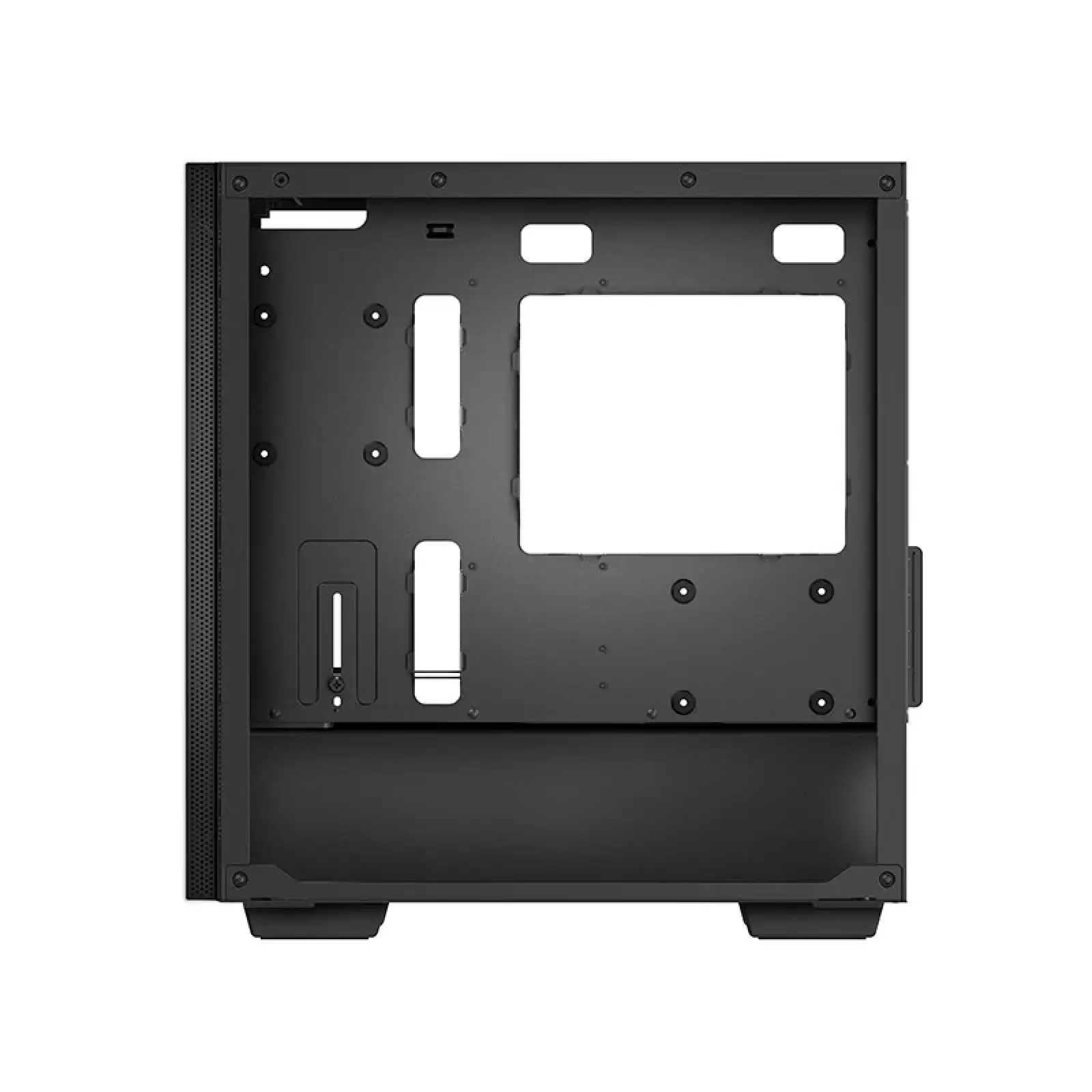 Корпус DeepCool Macube 110 White (R-MACUBE110-WHNGM1N-G-1) без БЖ UA