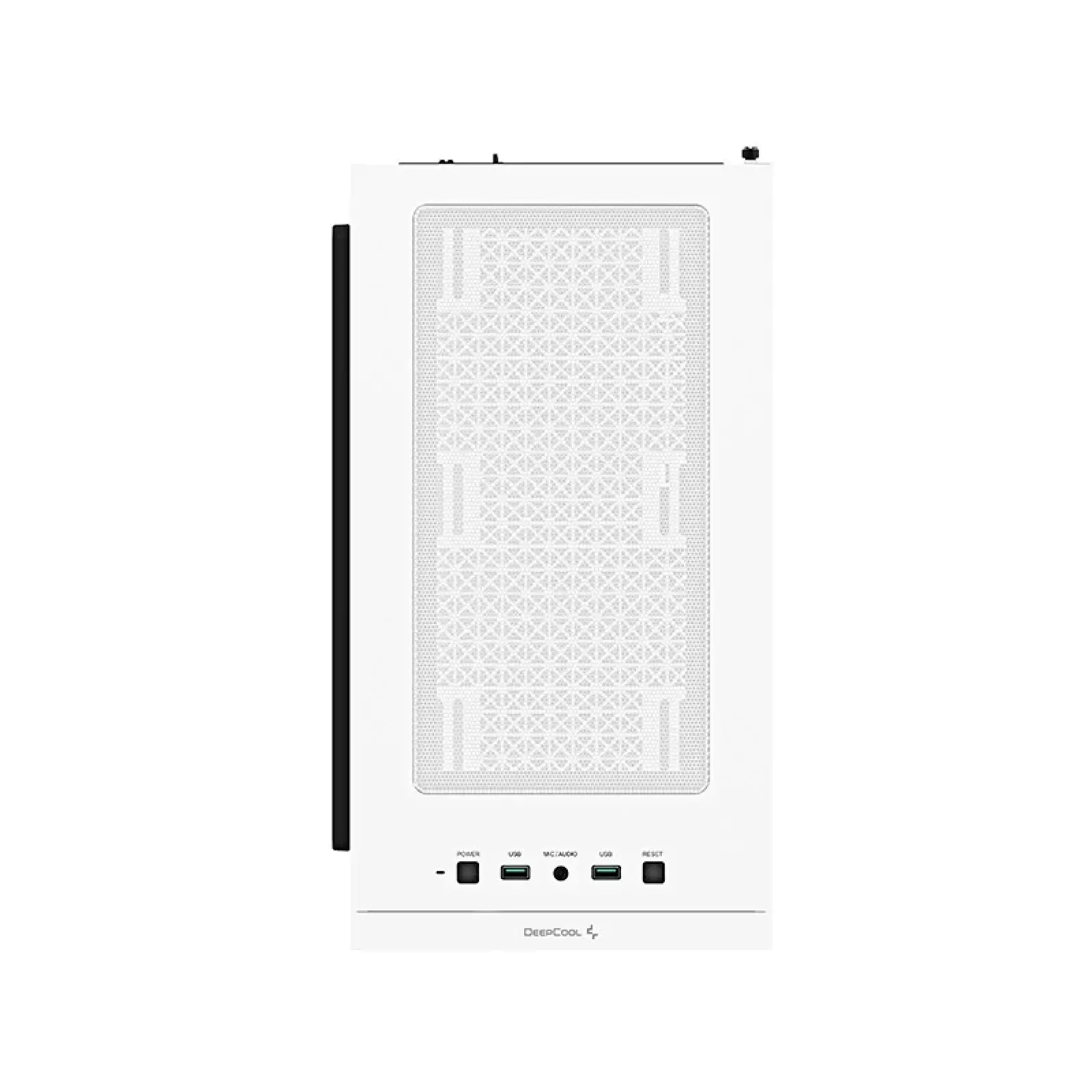 Корпус DeepCool Macube 110 White (R-MACUBE110-WHNGM1N-G-1) без БЖ UA