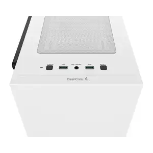 Корпус DeepCool Macube 110 White (R-MACUBE110-WHNGM1N-G-1) без БЖ UA